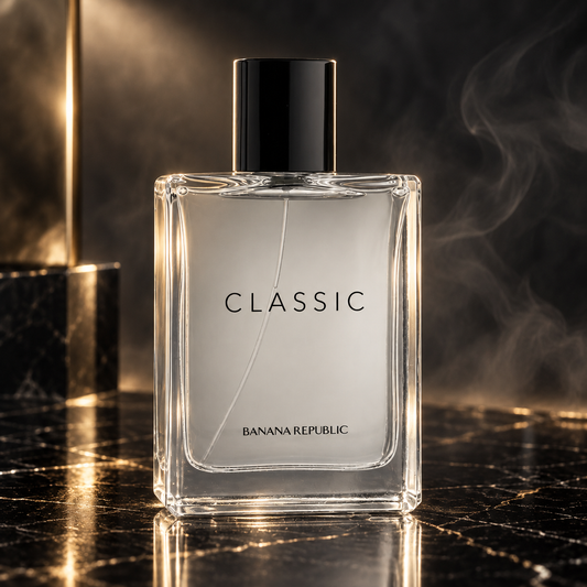 Banana Republic Classic 125 ml – campagna luxury NewBelle