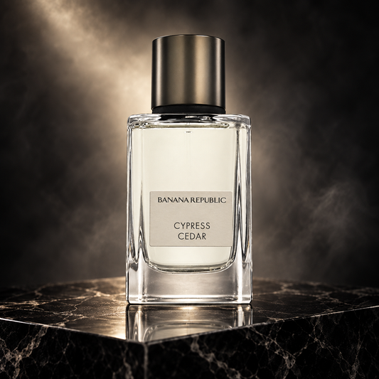 Cypress Cedar – NewBelle campagna