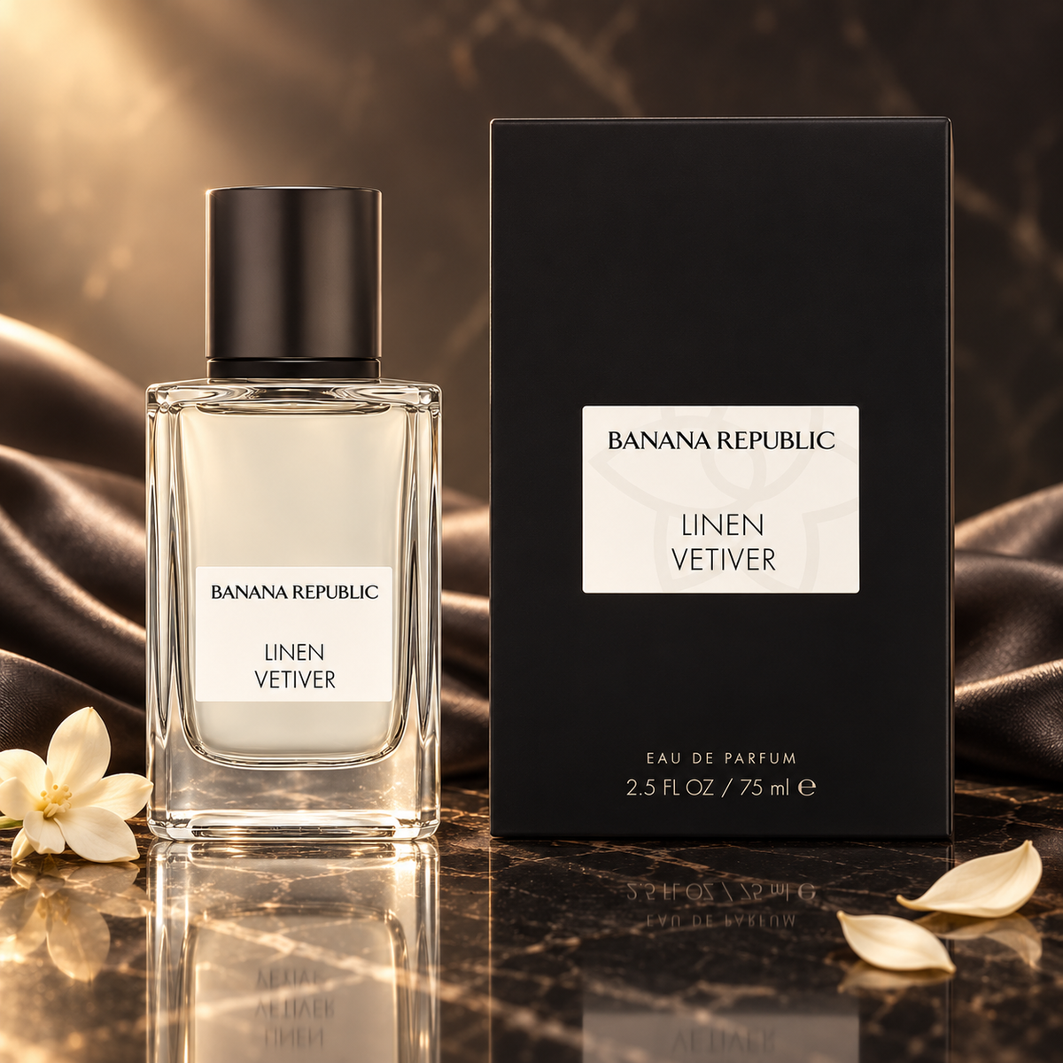 Linen Vetiver – NewBelle editoriale
