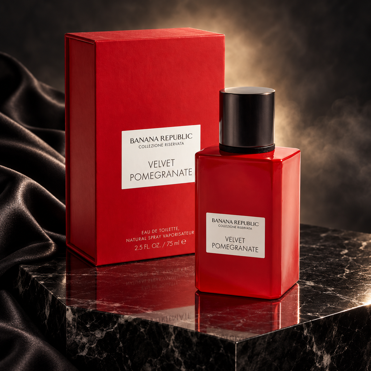 Velvet Pomegranate – NewBelle campagna