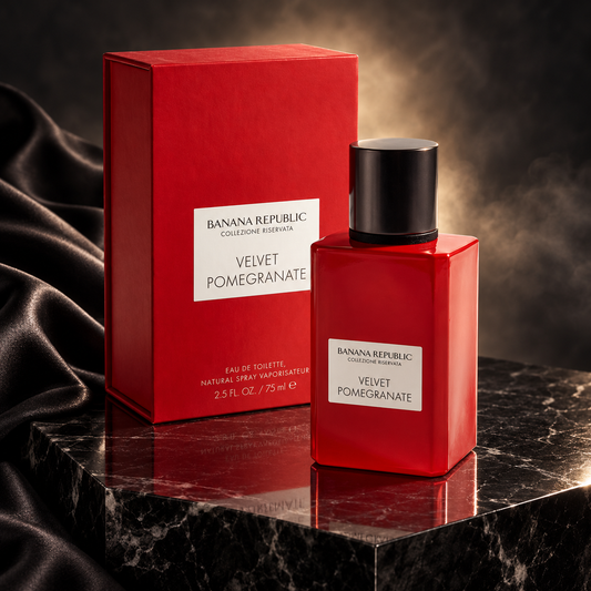 Velvet Pomegranate – NewBelle campagna