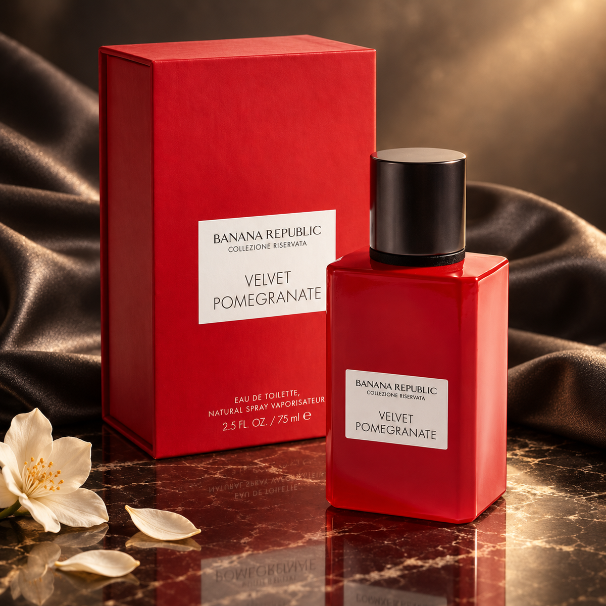 Velvet Pomegranate – NewBelle editoriale