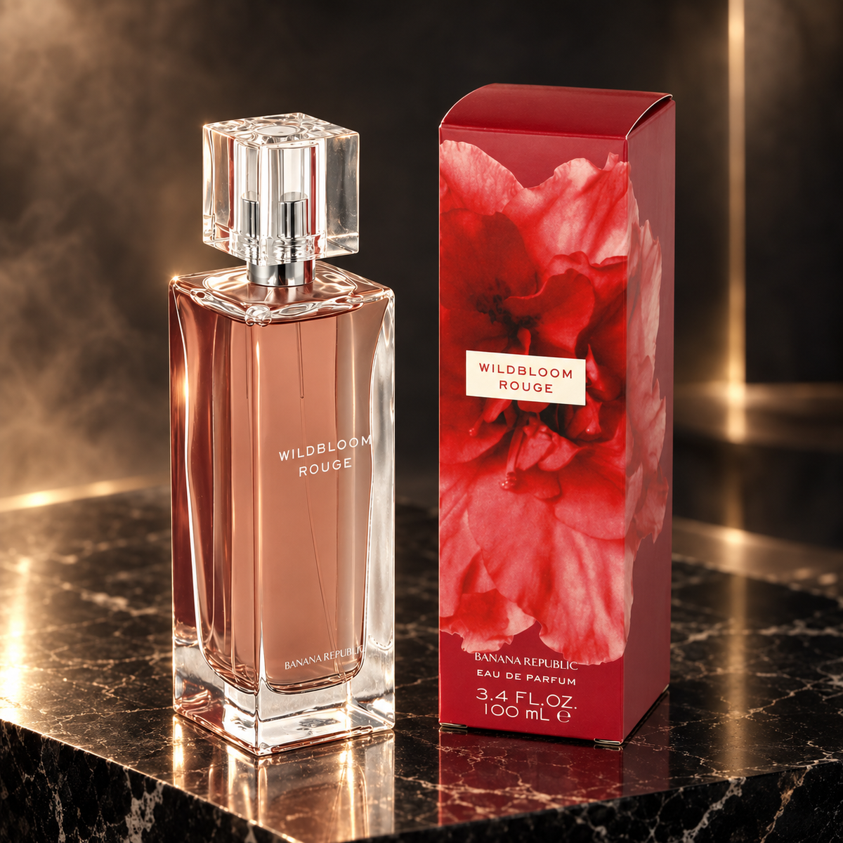 Wildbloom Rouge – NewBelle campagna
