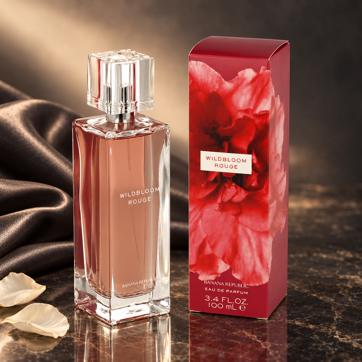 Wildbloom Rouge – NewBelle editoriale