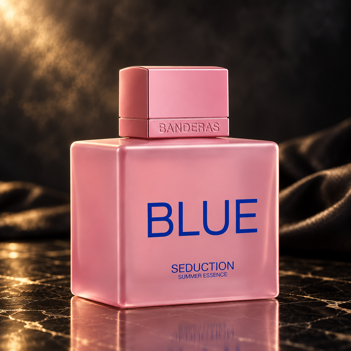 Banderas Blue Seduction Summer Essence for Women 100 ml – NewBelle campagna