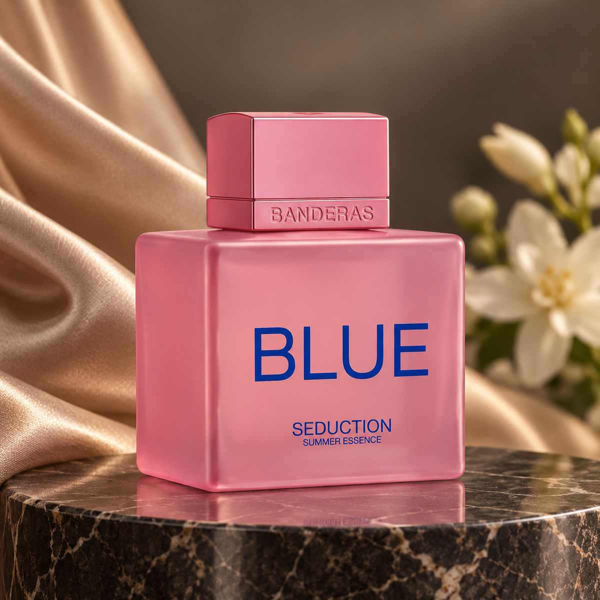 Banderas Blue Seduction Summer Essence for Women 100 ml – NewBelle editoriale