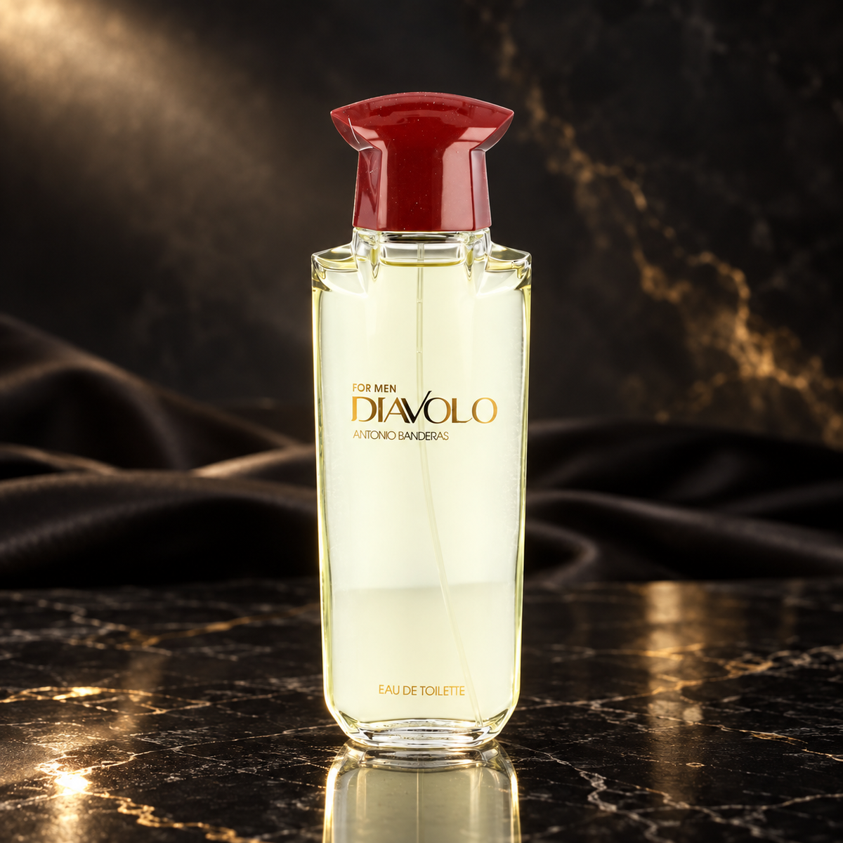 Antonio Banderas Diavolo Eau de Toilette 100 ml – NewBelle campagna
