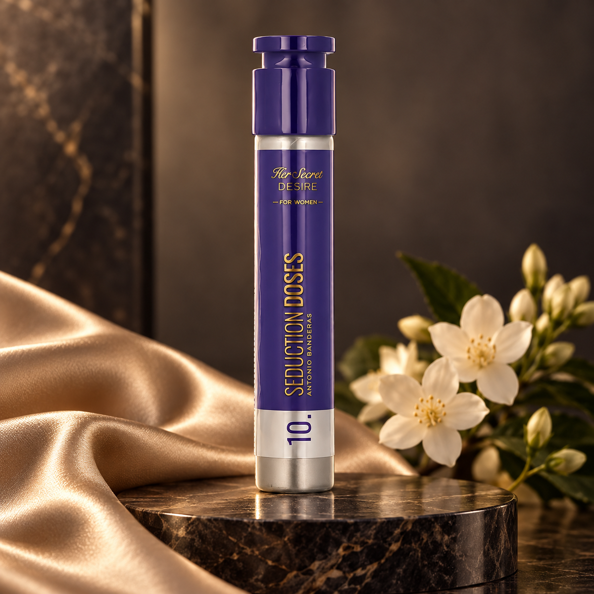 Banderas Her Secret Desire 30 ml — editoriale NewBelle