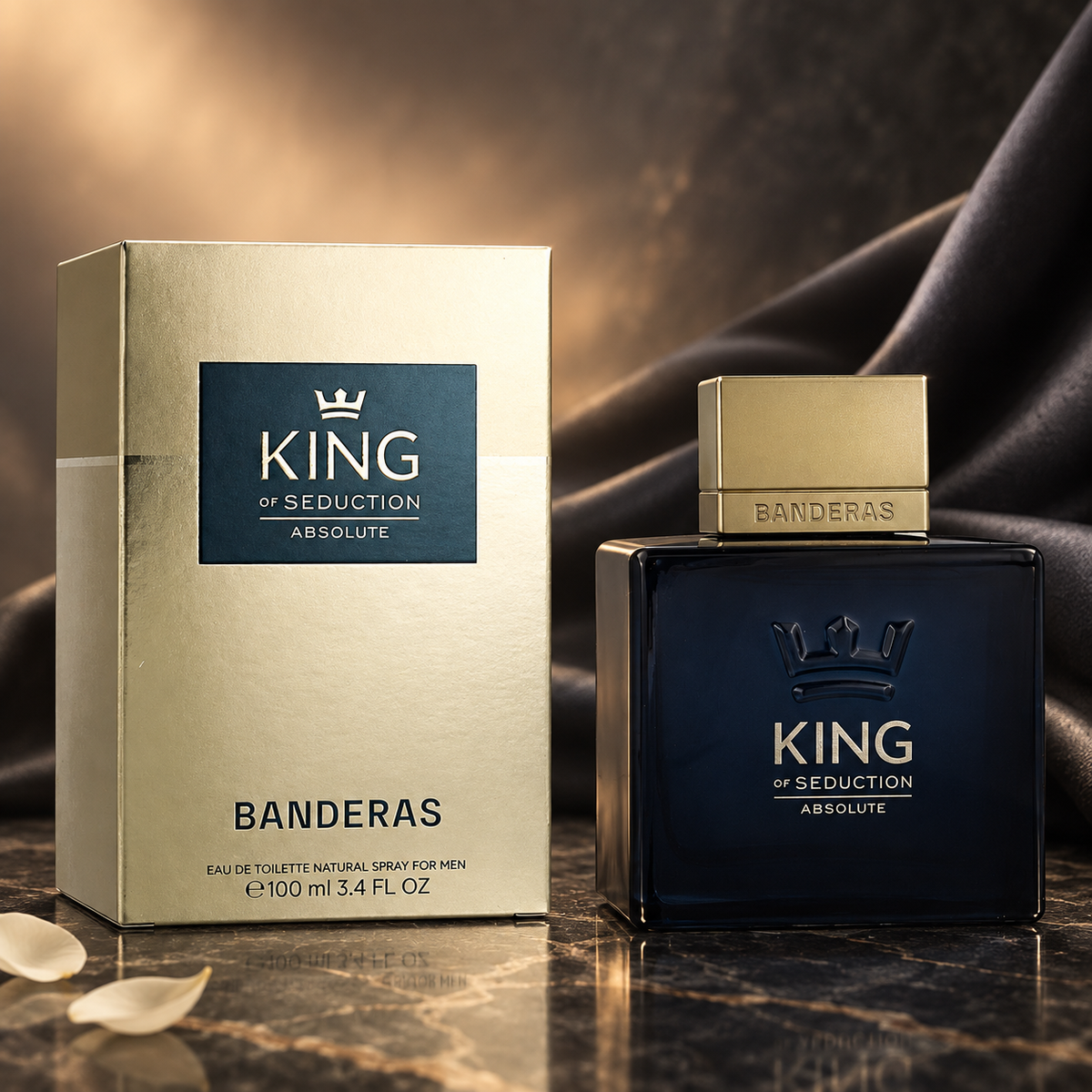 King of Seduction Absolute – NewBelle editoriale