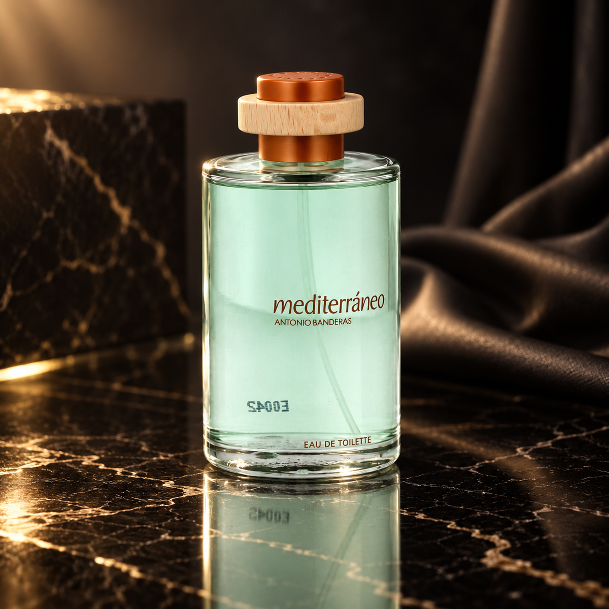 Banderas Mediterráneo Eau de Toilette 200 ml – NewBelle campagna