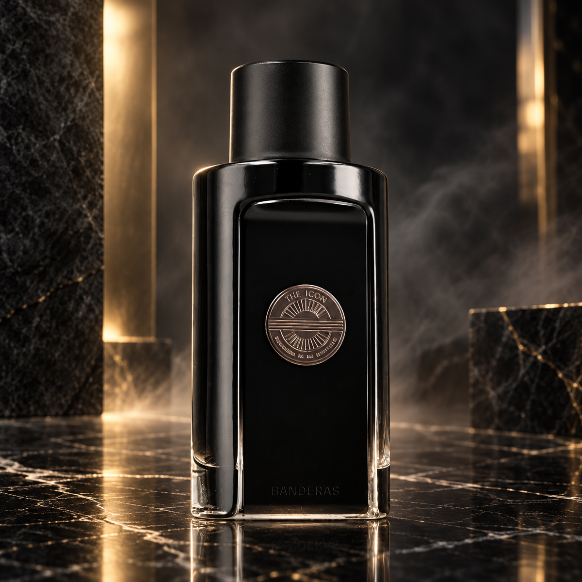 Banderas The Icon The Perfume 100 ml – scena campagna NewBelle