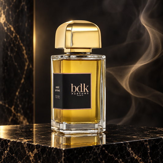 BDK Parfums Ambre Safrano 100 ml – campagna luxury NewBelle