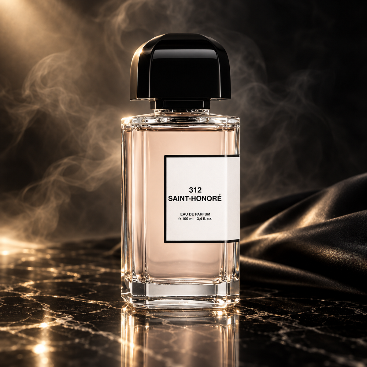 BDK Parfums 312 Saint-Honoré 100 ml - campagna luxury NewBelle