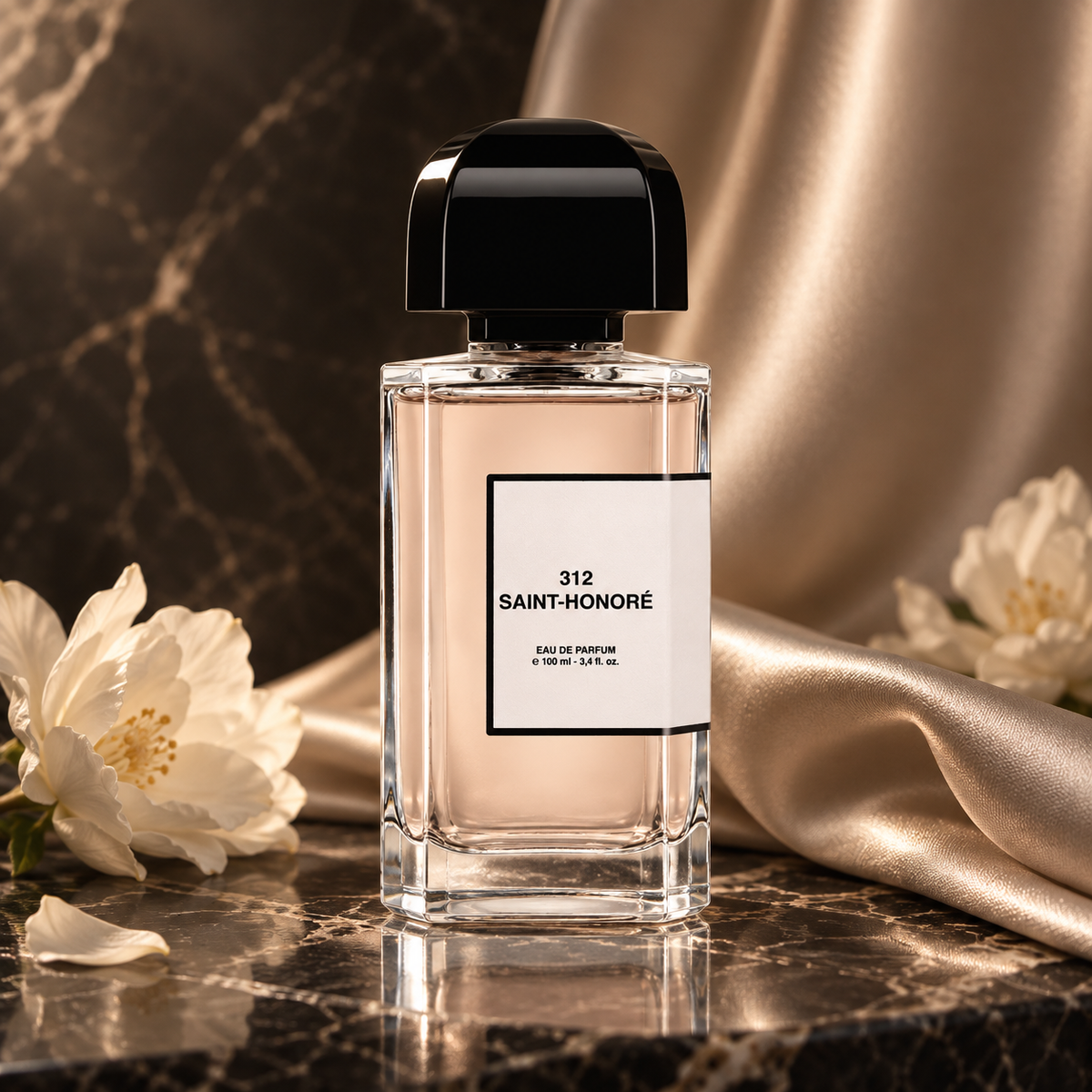 BDK Parfums 312 Saint-Honoré 100 ml - editoriale NewBelle