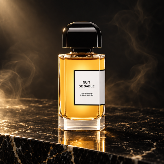 BDK Parfums Nuit de Sable 100 ml - campagna luxury NewBelle