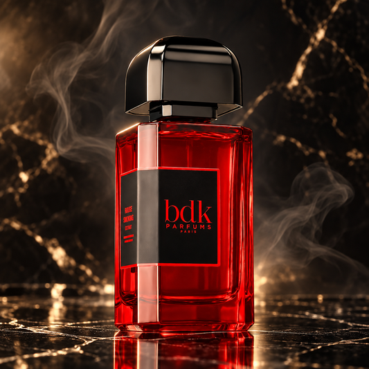 BDK Parfums Rouge Smoking Extrait 100 ml — campagna NewBelle