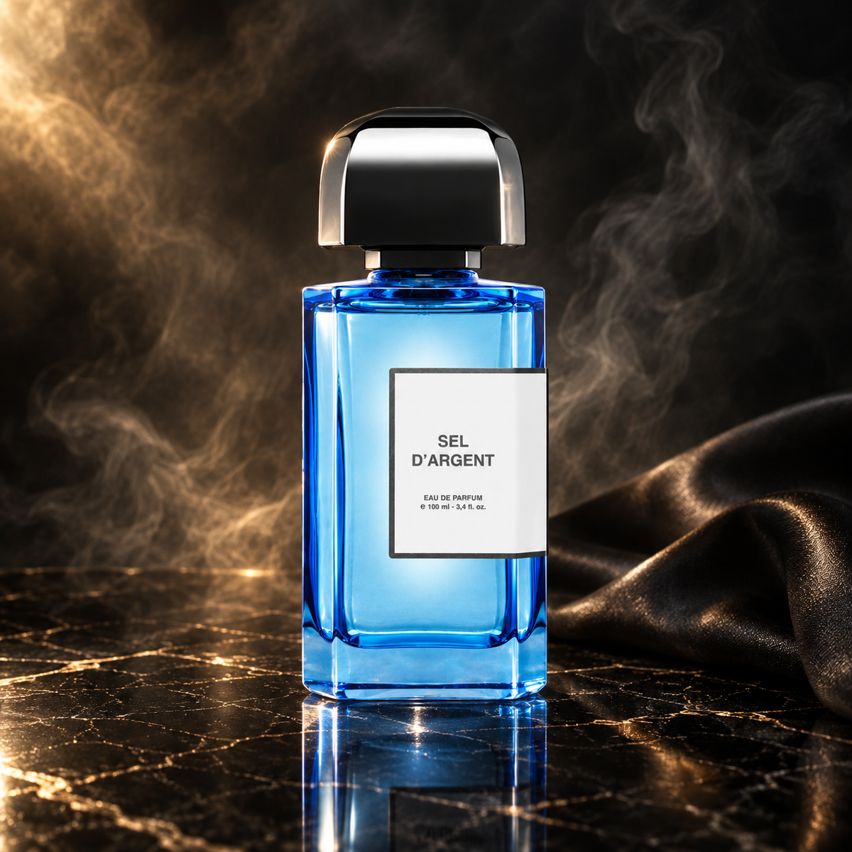 BDK Parfums Sel d'Argent 100 ml - campagna luxury NewBelle
