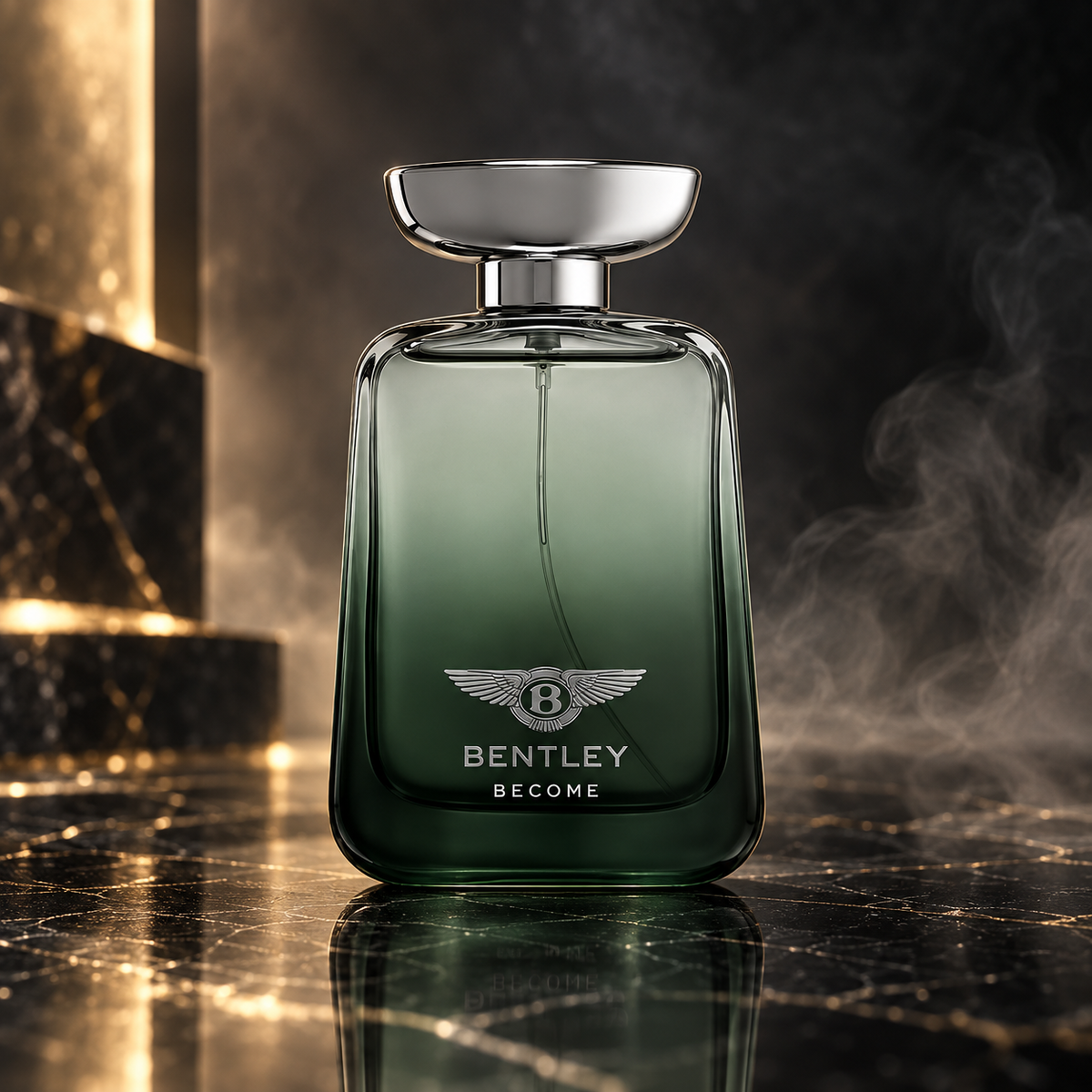 Bentley Become 100 ml – campagna NewBelle