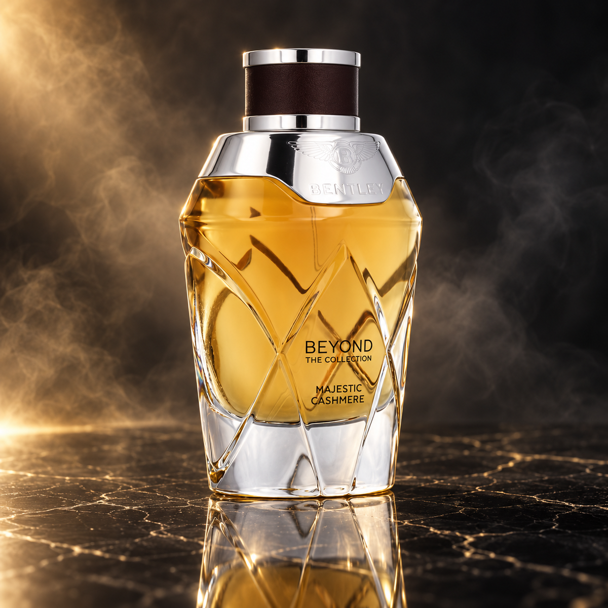 Bentley Beyond Majestic Cashmere 100 ml – campagna NewBelle