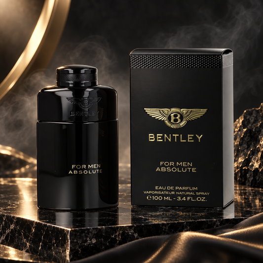 Bentley For Men Absolute 100 ml - campagna luxury NewBelle