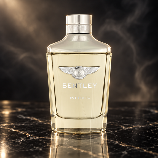 Bentley Infinite 100 ml – campagna luxury NewBelle