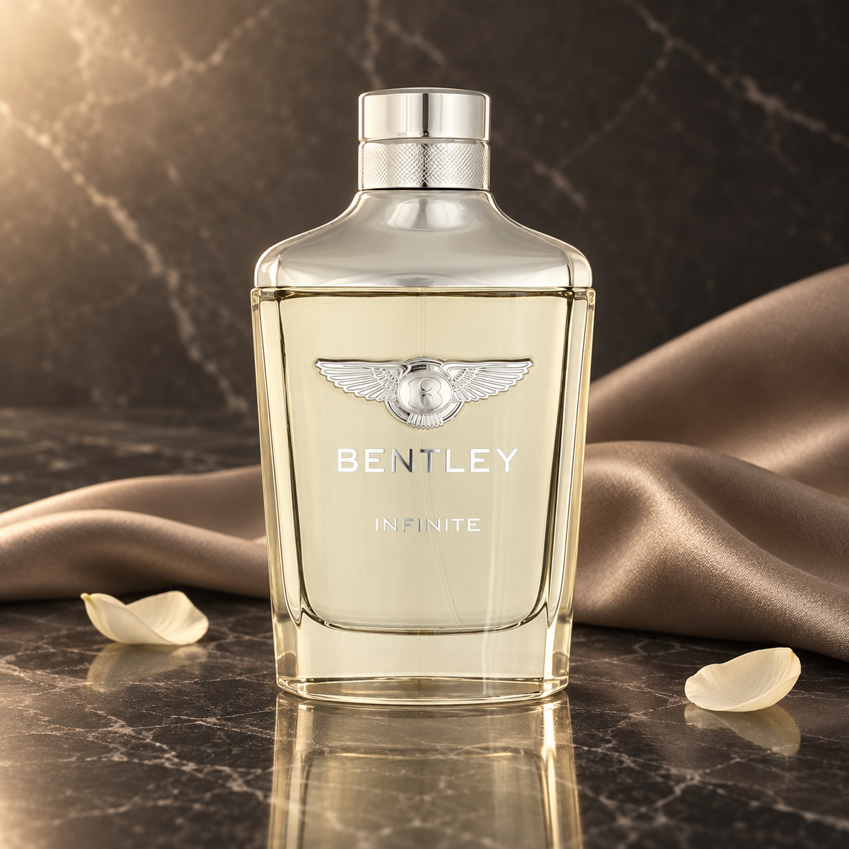 Bentley Infinite 100 ml – editoriale NewBelle