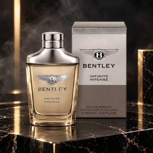 Bentley Infinite Intense 100 ml – campagna luxury NewBelle