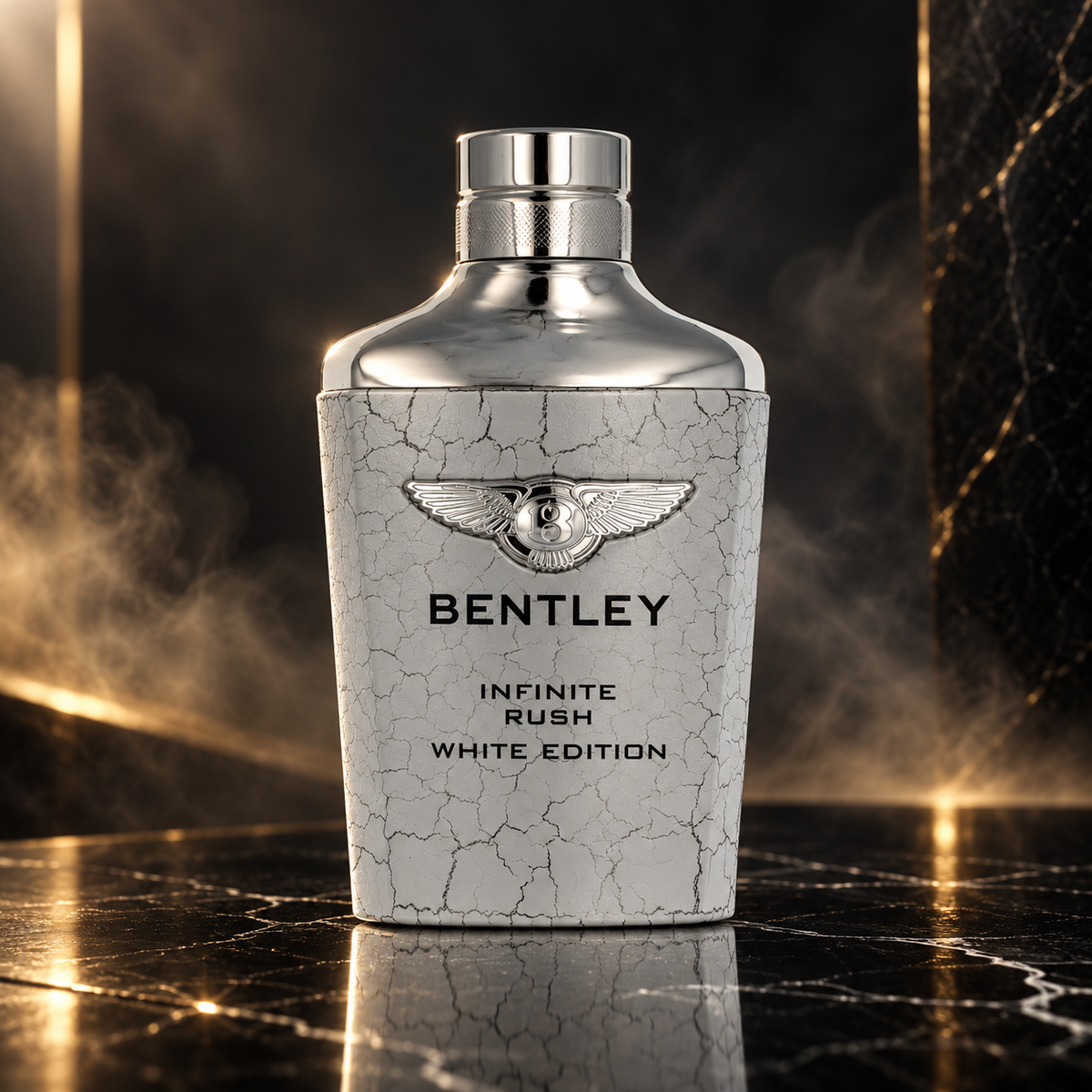 Bentley Infinite Rush White Edition 100 ml – campagna NewBelle