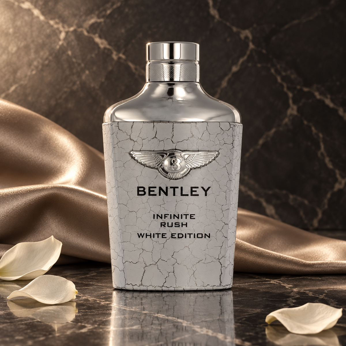 Bentley Infinite Rush White Edition 100 ml – editoriale NewBelle
