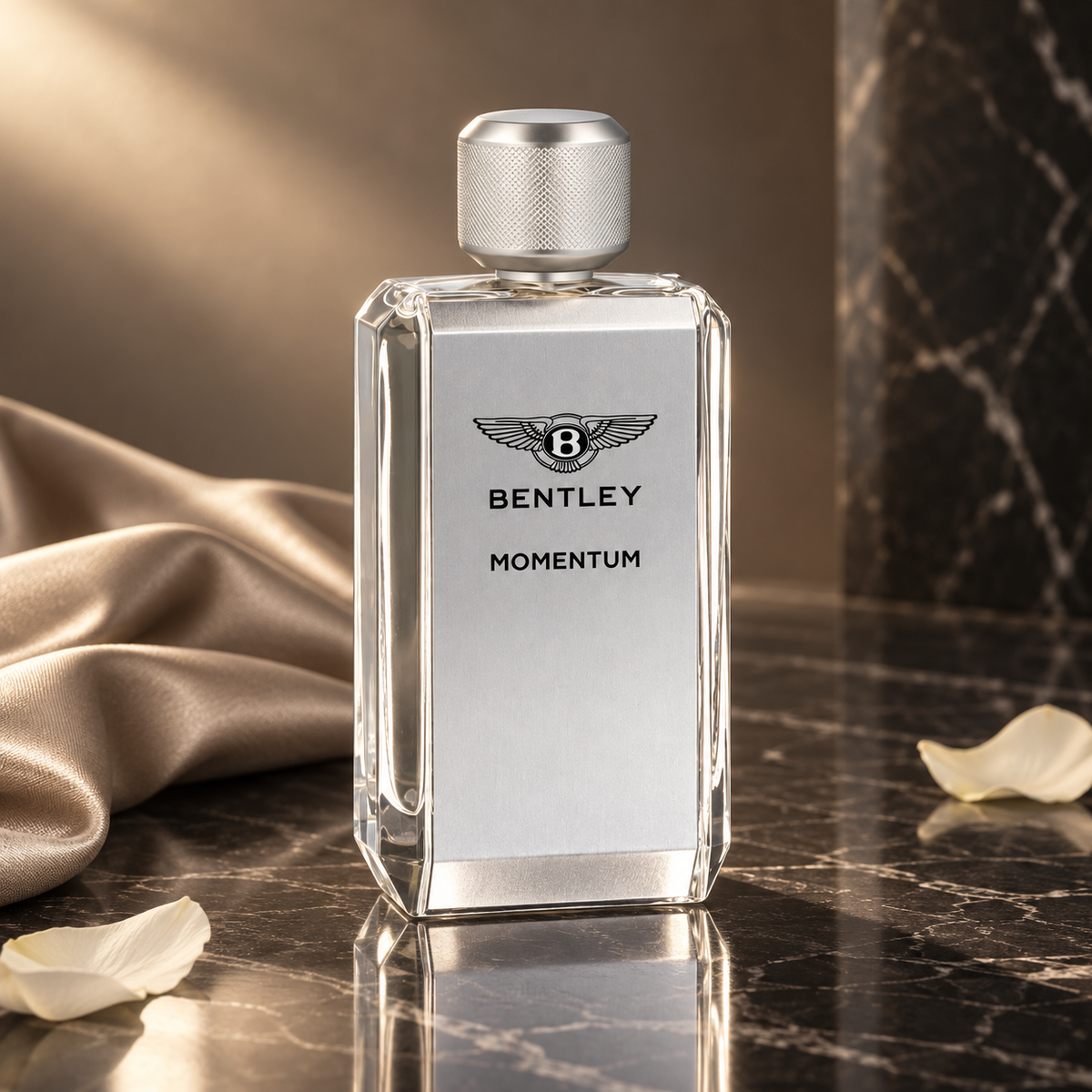 Bentley Momentum 100 ml – editoriale NewBelle