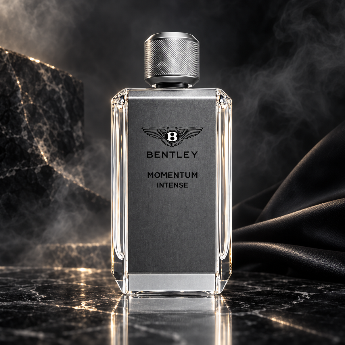 Bentley Momentum Intense 100 ml – campagna luxury NewBelle