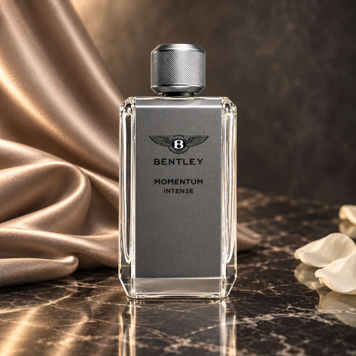 Bentley Momentum Intense 100 ml – editoriale NewBelle