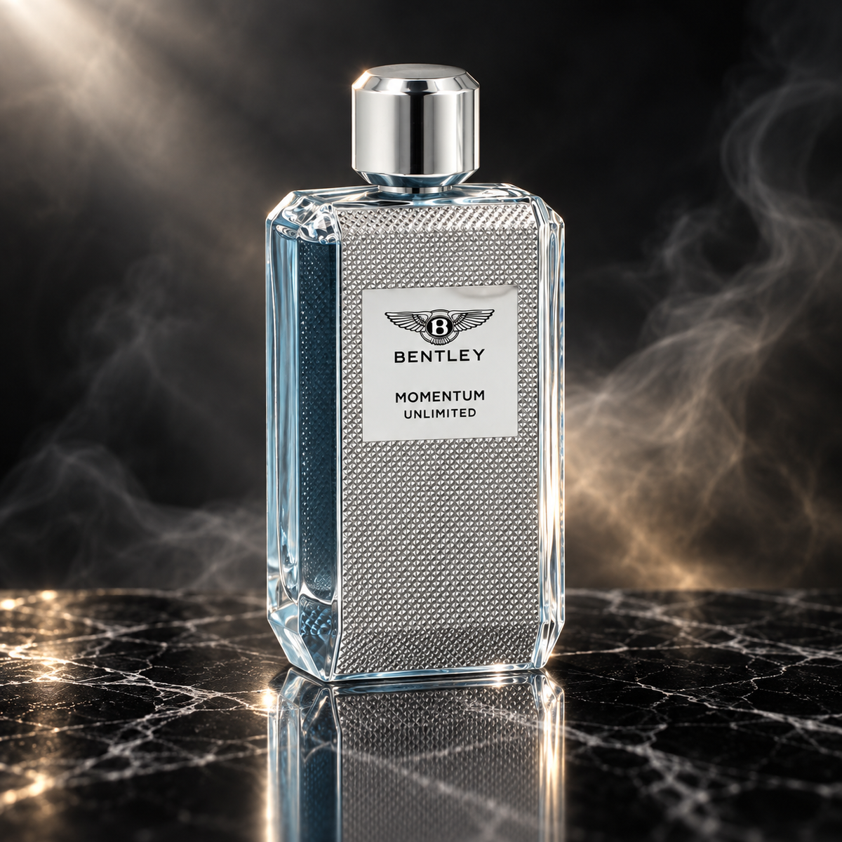 Bentley Momentum Unlimited 100 ml – campagna luxury NewBelle