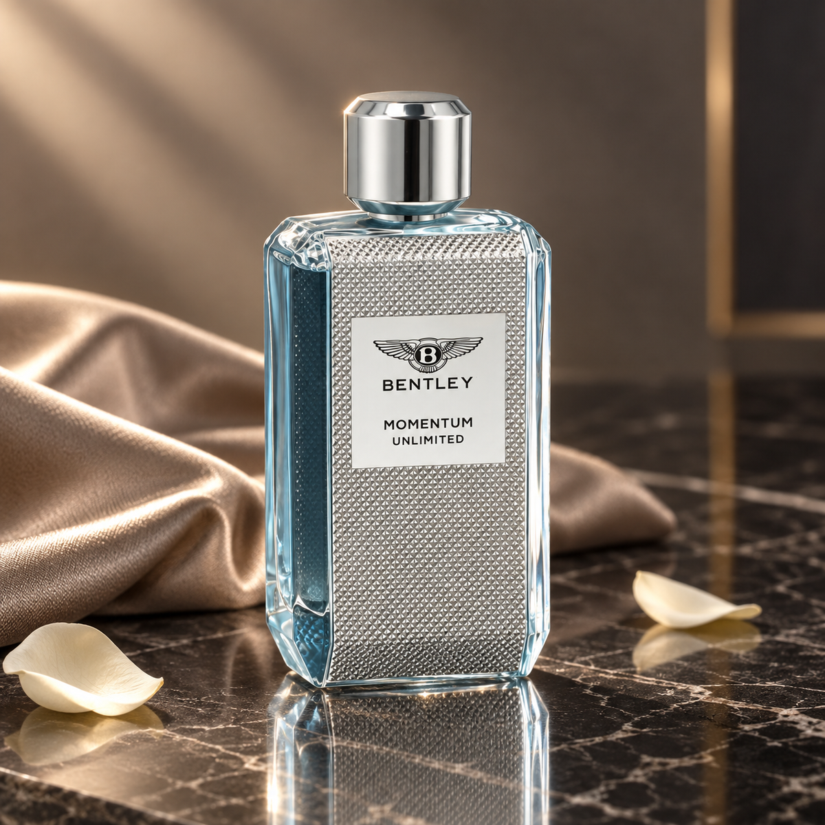 Bentley Momentum Unlimited 100 ml – editoriale NewBelle