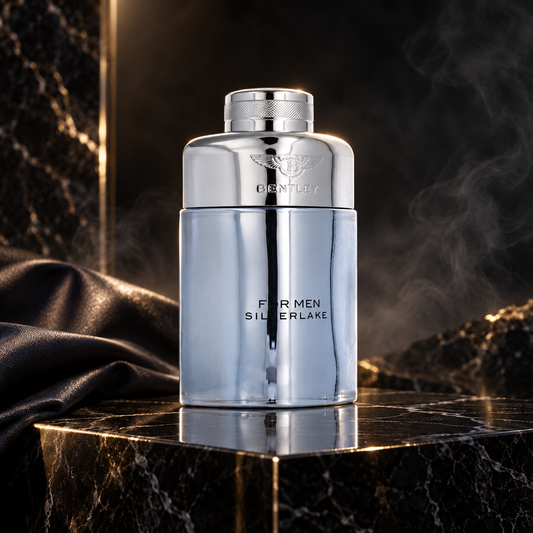 Bentley For Men Silverlake 100 ml - campagna luxury NewBelle