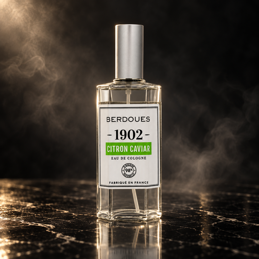 Berdoues 1902 Citron Caviar 125 ml - campagna luxury NewBelle