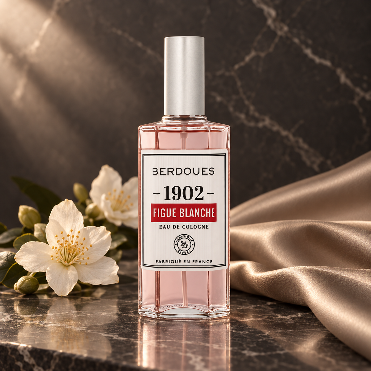 Berdoues 1902 Figue Blanche 125 ml - editoriale NewBelle