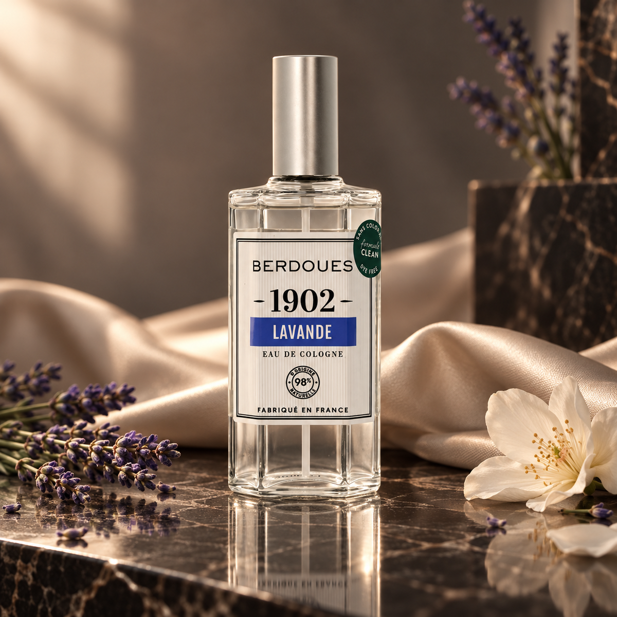 Berdoues 1902 Lavande 125 ml - editoriale NewBelle