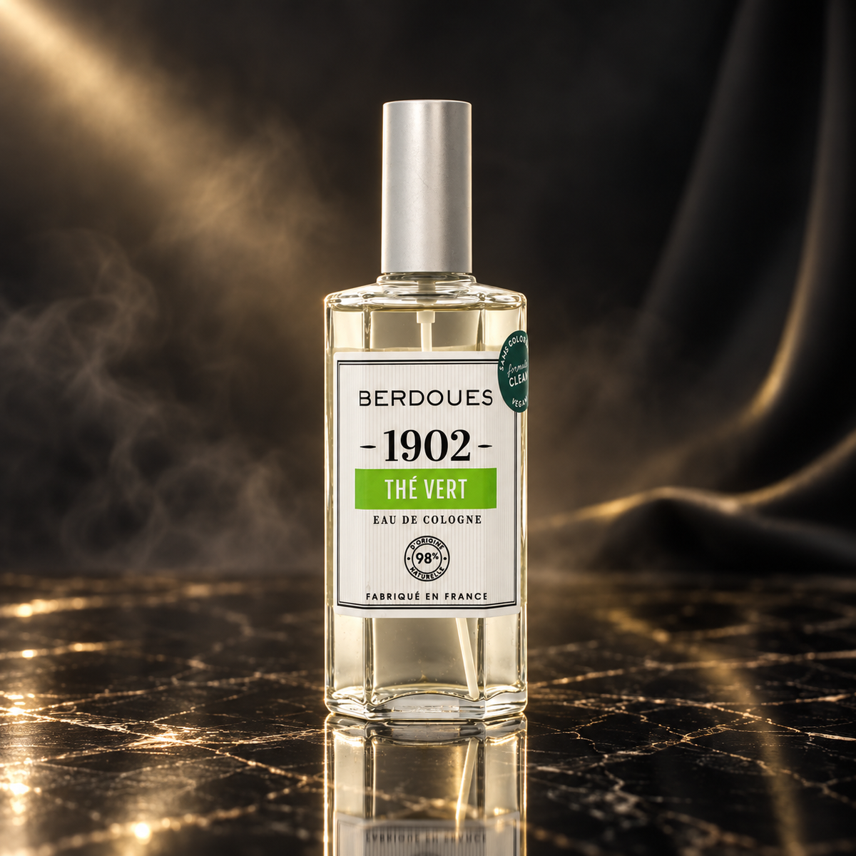 Berdoues 1902 Thé Vert 125 ml - campagna NewBelle
