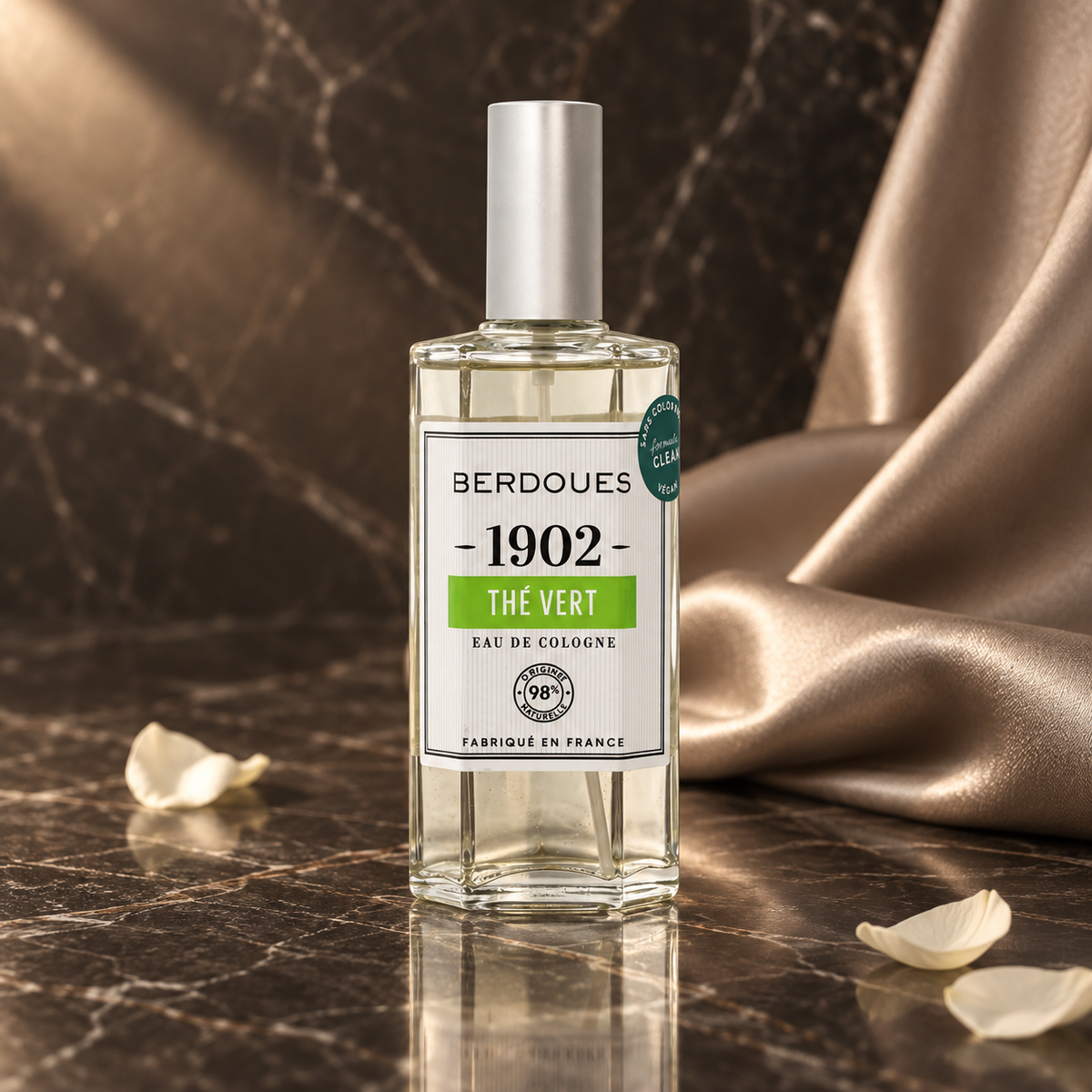 Berdoues 1902 Thé Vert 125 ml - editoriale NewBelle