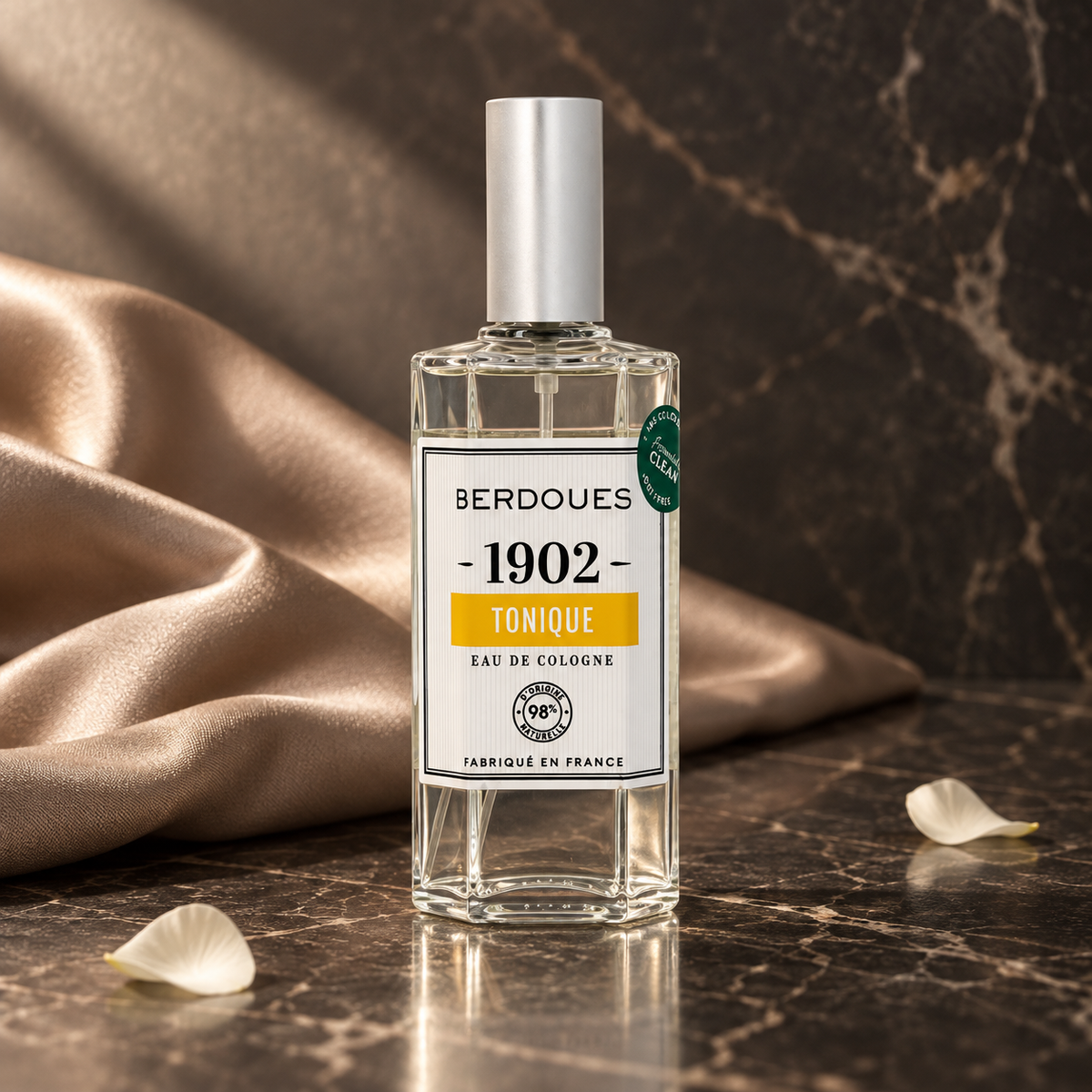 Berdoues 1902 Tonique 125 ml - editoriale NewBelle