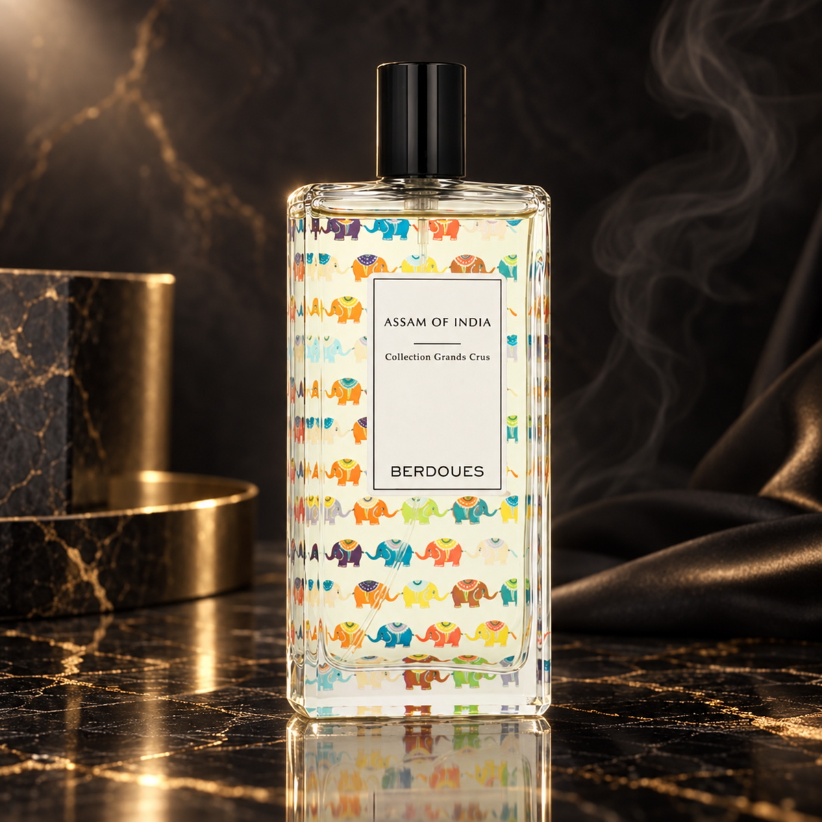 Berdoues Assam of India 100 ml - campagna NewBelle