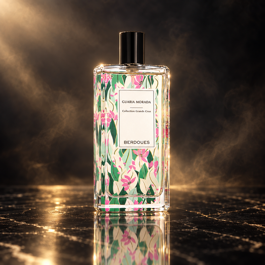 Berdoues Guaria Morada 100 ml - campagna luxury NewBelle