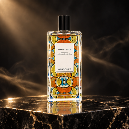 Berdoues Maasaï Mara 100 ml – campagna NewBelle