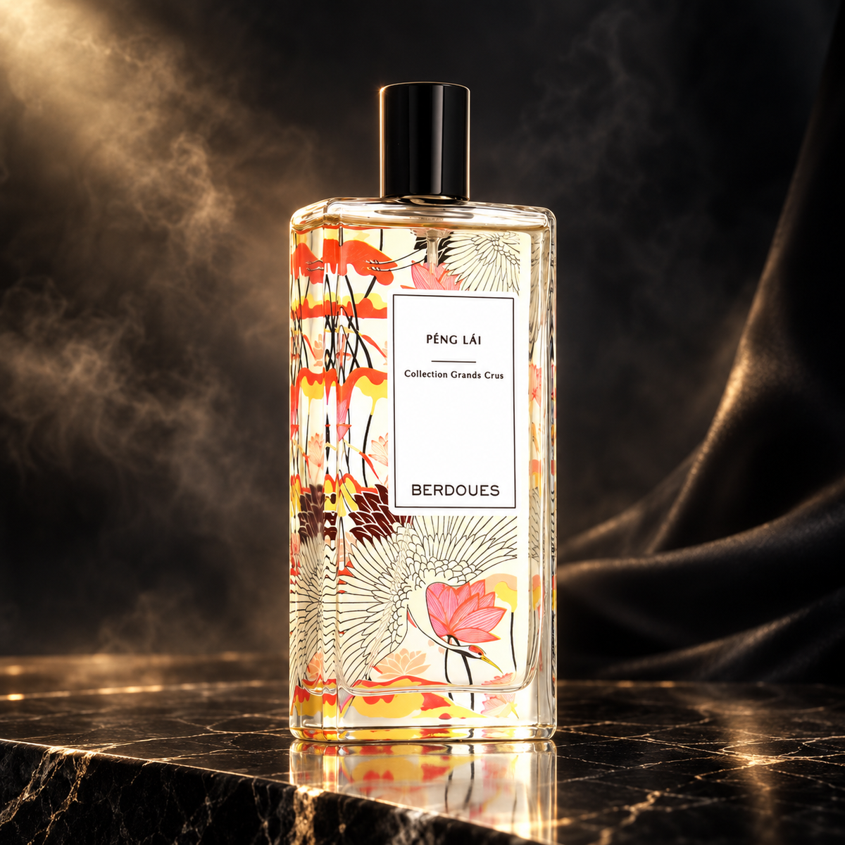 Berdoues Péng Lái 100 ml – campagna NewBelle
