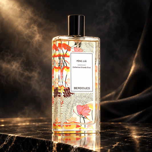 Berdoues Péng Lái 100 ml – campagna NewBelle