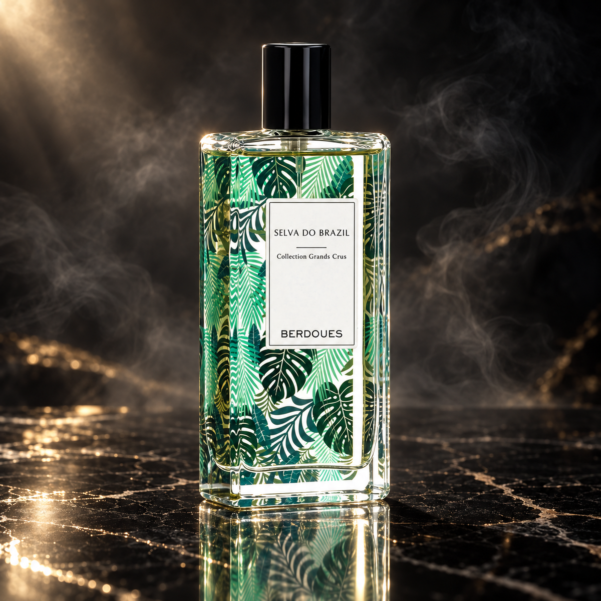 Berdoues Selva do Brazil 100 ml - campagna luxury NewBelle