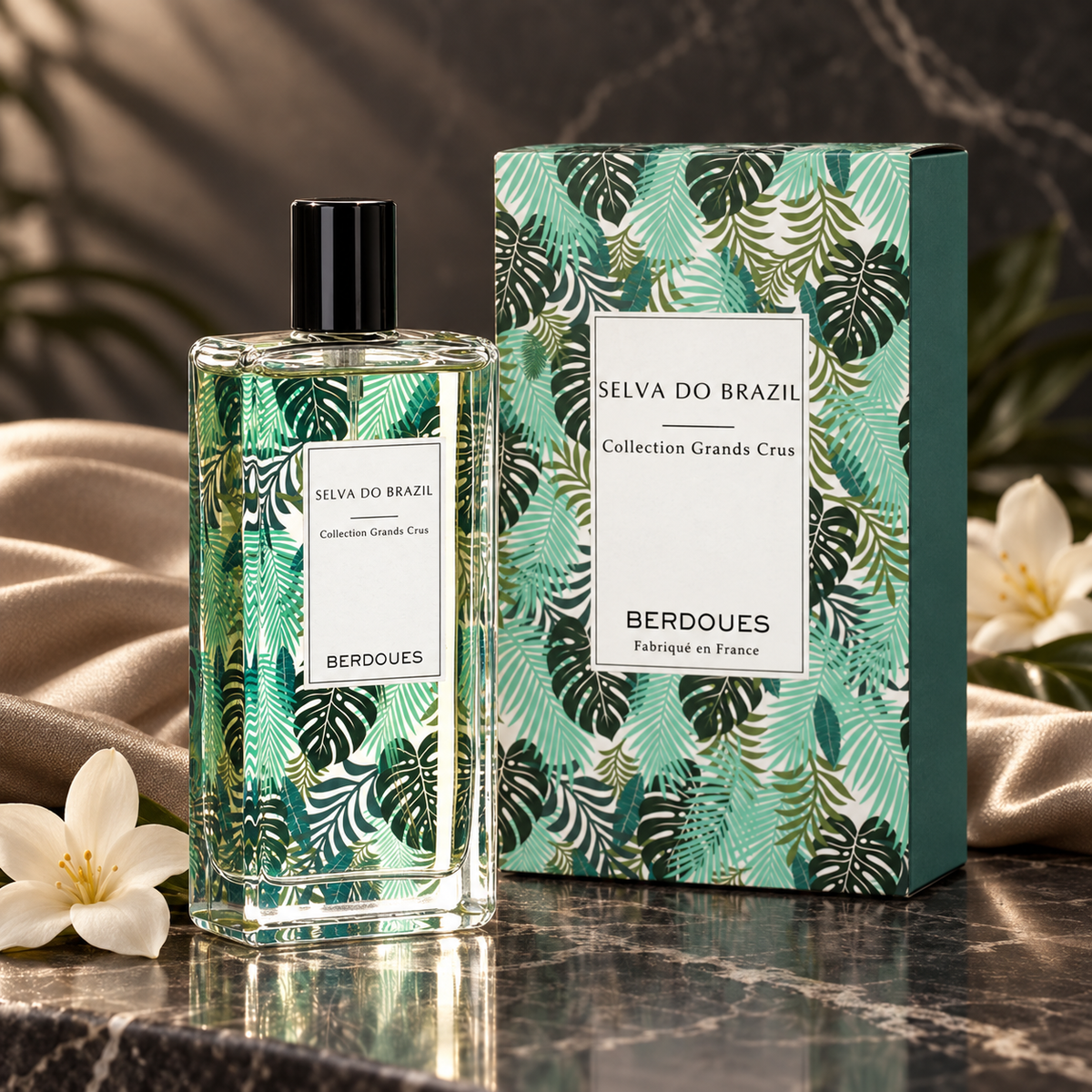 Berdoues Selva do Brazil 100 ml - editoriale NewBelle