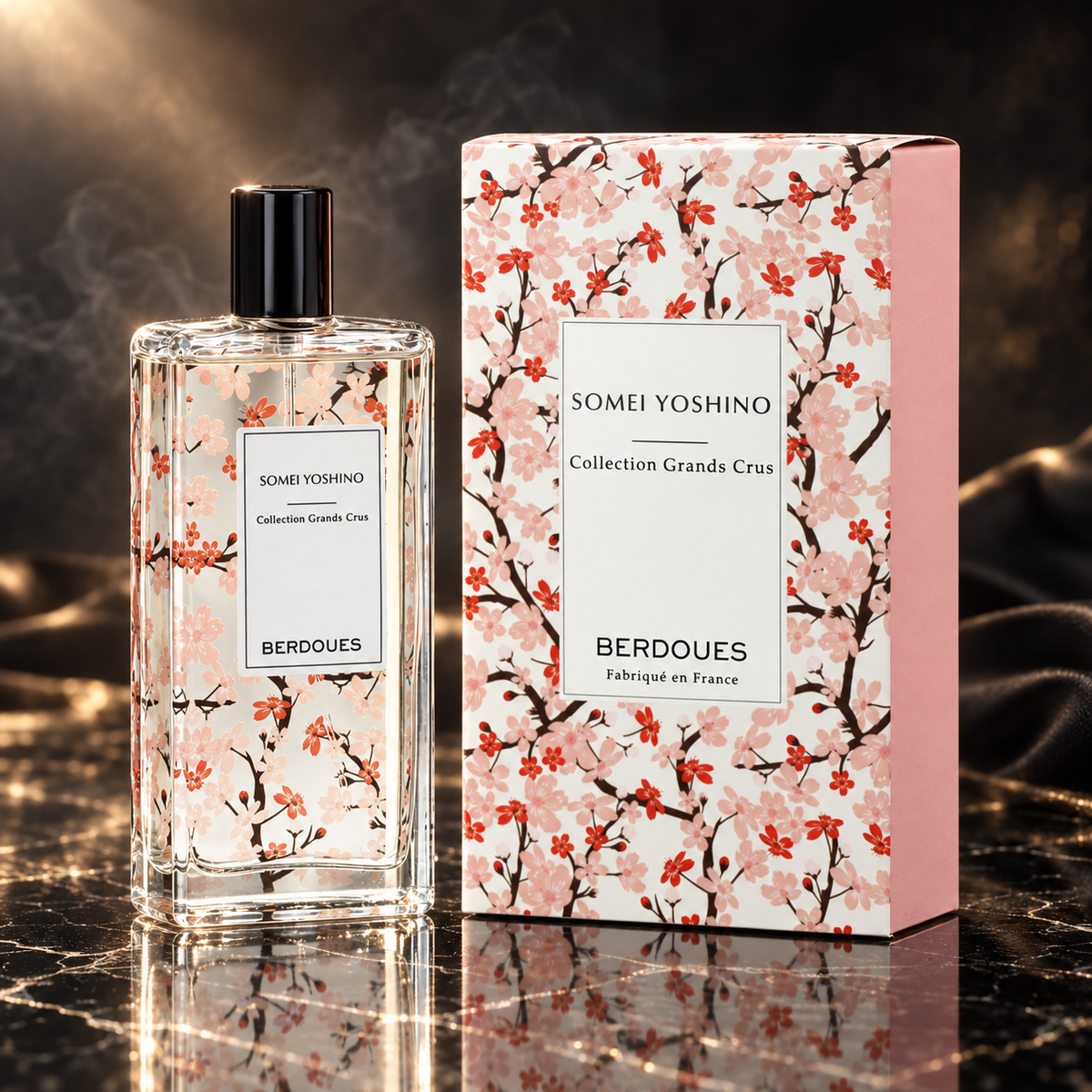 Berdoues Somei Yoshino 100 ml - campagna NewBelle