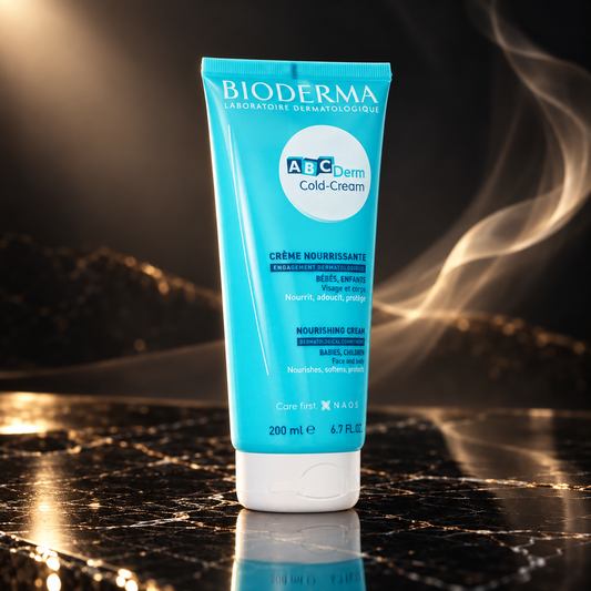 Bioderma ABCDerm Cold-Cream 200 ml – campagna luxury